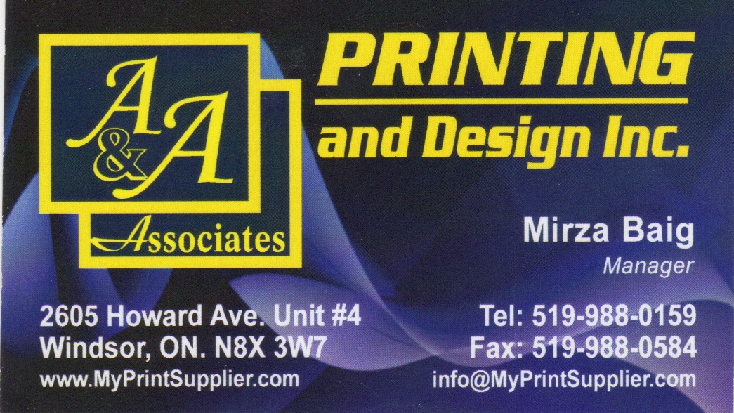 A&A Printing