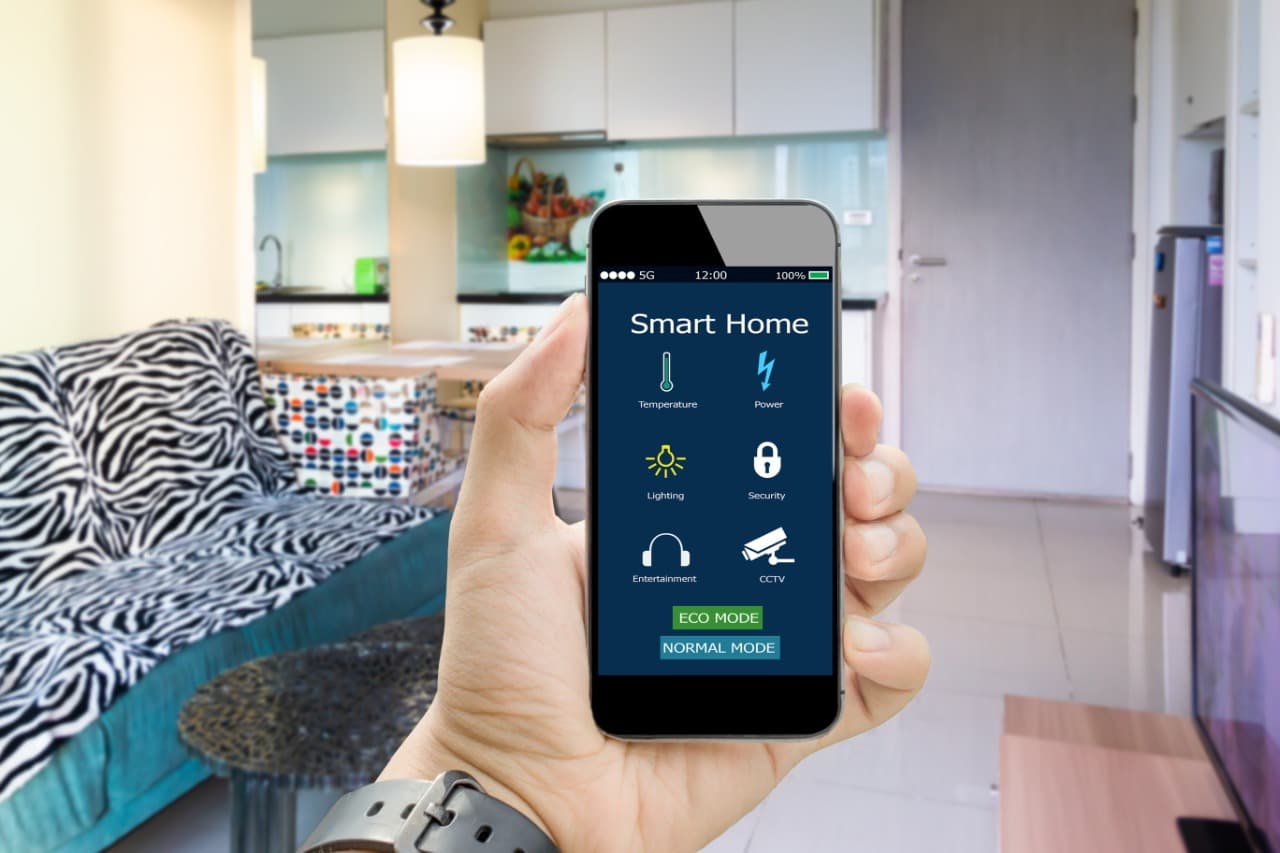 smart home about